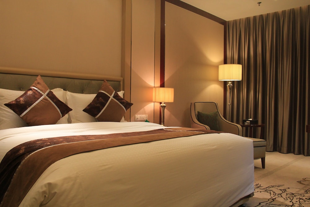 baoji jianguo hotel