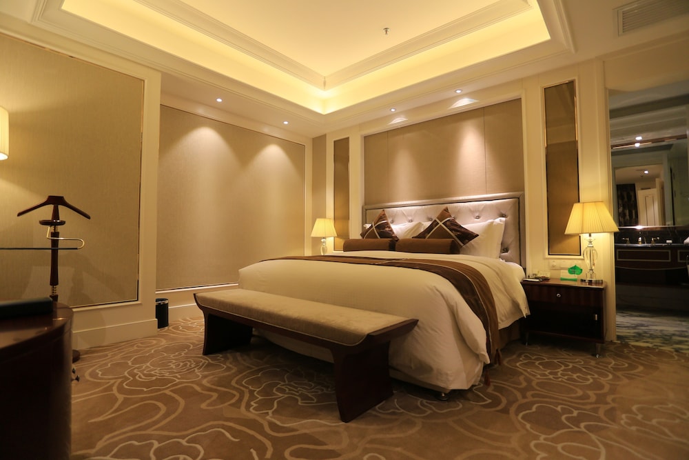 baoji jianguo hotel