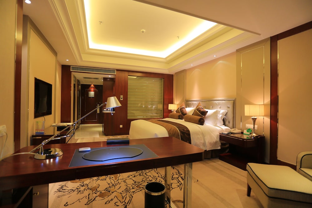 baoji jianguo hotel