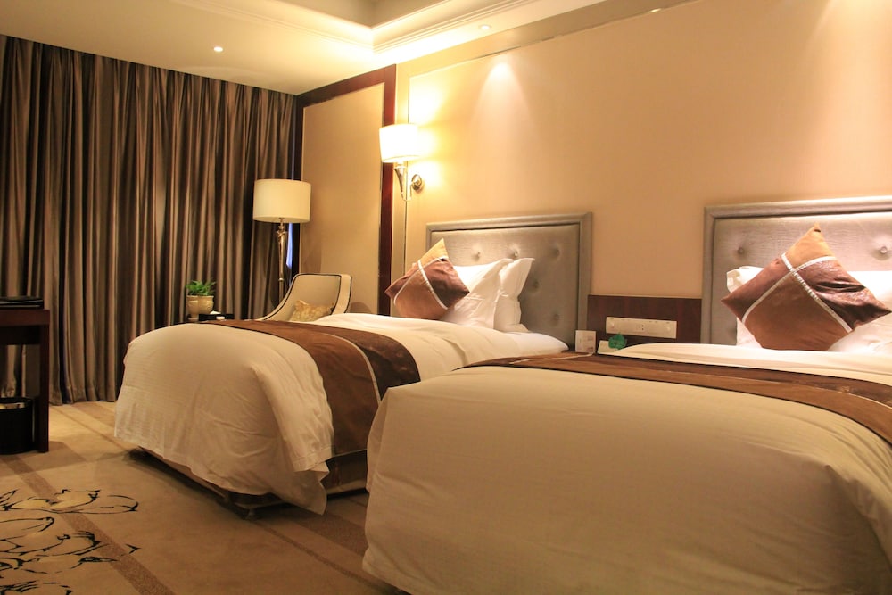 baoji jianguo hotel