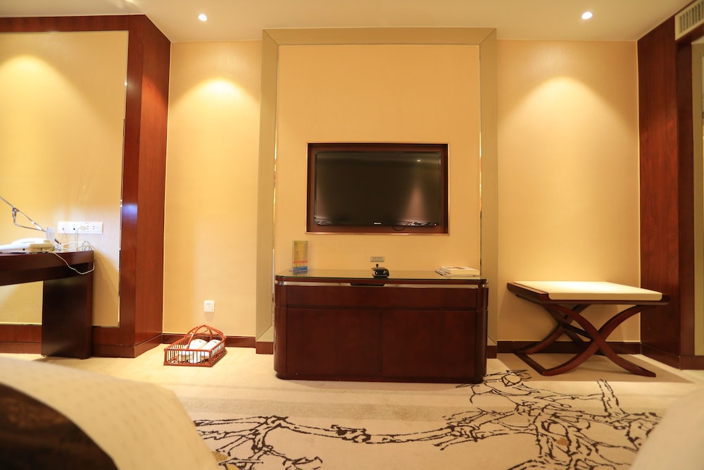 baoji jianguo hotel