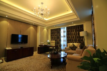 baoji jianguo hotel