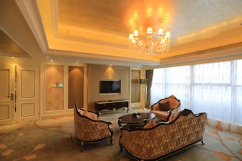 baoji jianguo hotel