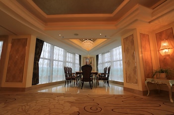 baoji jianguo hotel
