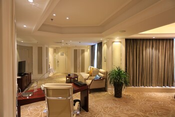 baoji jianguo hotel