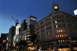 Apa Hotel Ginza Shintomicho Ekimae Kita,Chuo Ward>>Chuo,3 star