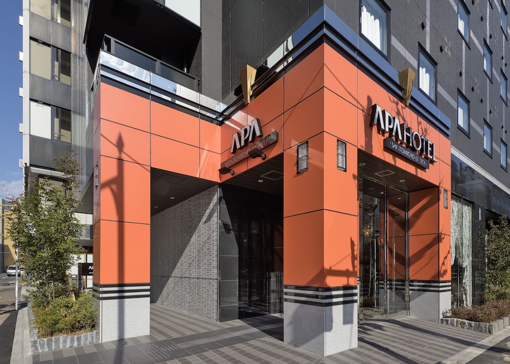 apa hotel ginza shintomicho ekimae kita