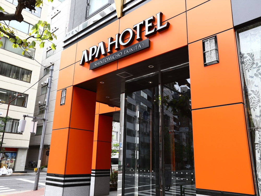apa hotel ginza shintomicho ekimae kita