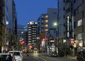apa hotel ginza shintomicho ekimae kita