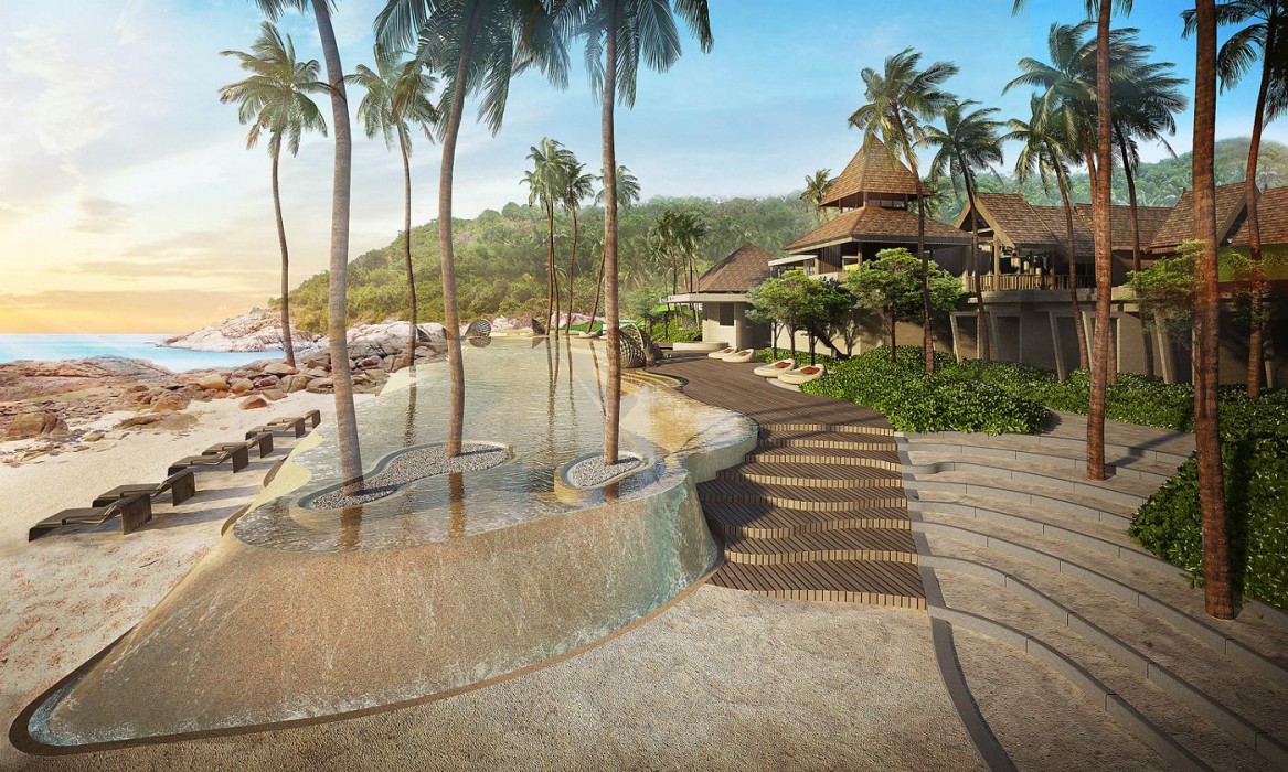 the ritz carlton koh samui