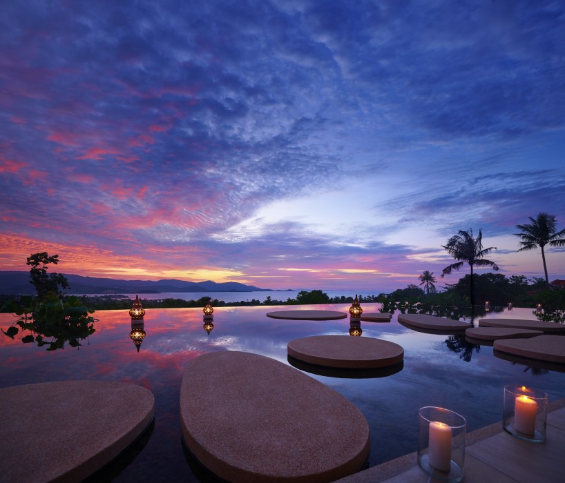 the ritz carlton koh samui