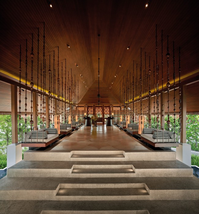 the ritz carlton koh samui