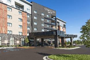 courtyard mt pleasant at central michigan university