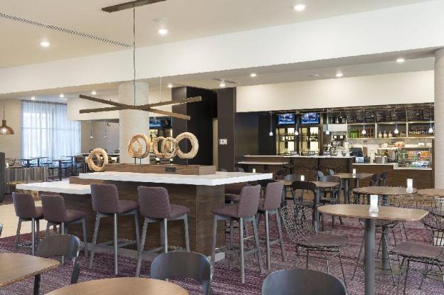 courtyard mt pleasant at central michigan university