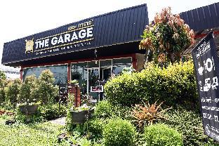 the garage