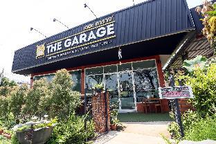 the garage