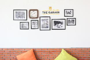 the garage
