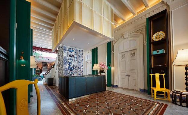 the edison george town