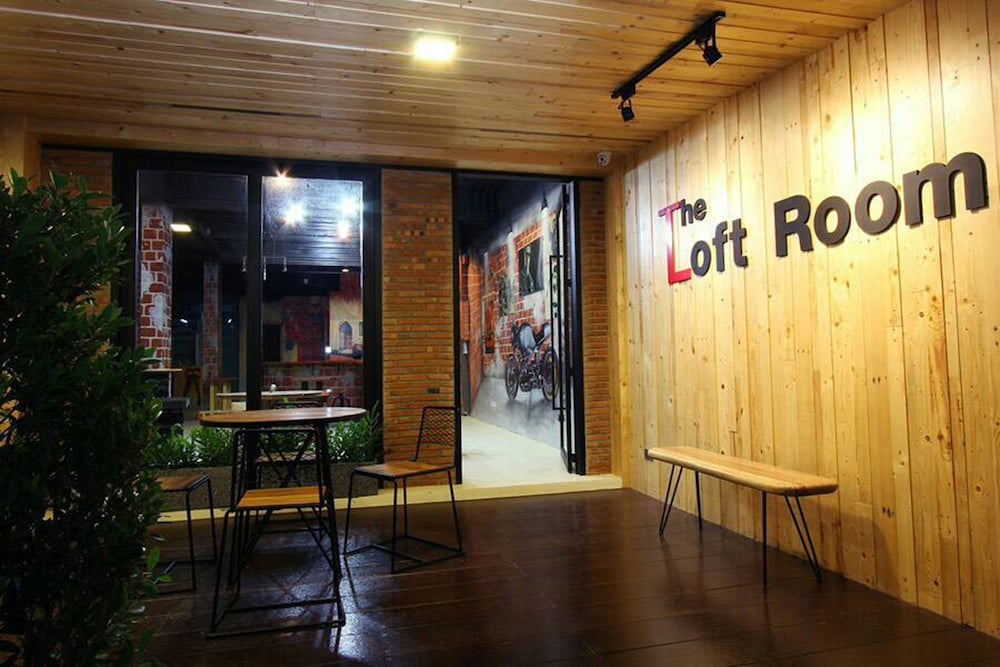 the loft room nimman