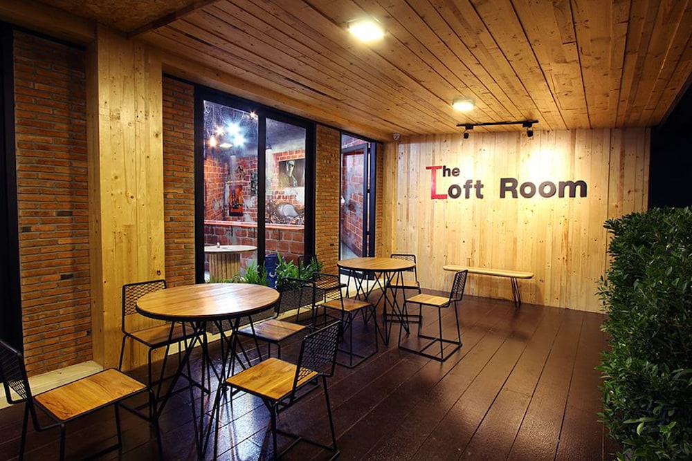 the loft room nimman