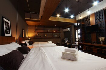 the loft room nimman