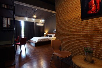 the loft room nimman