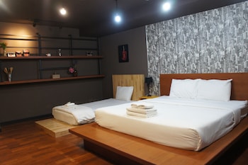 the loft room nimman