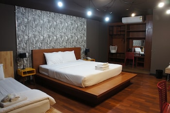 the loft room nimman