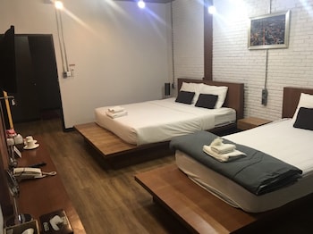 the loft room nimman