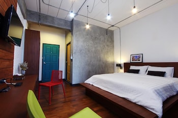 the loft room nimman