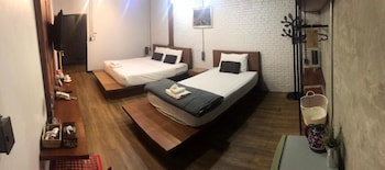 the loft room nimman