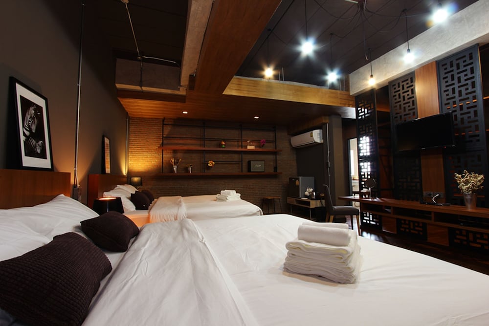 the loft room nimman