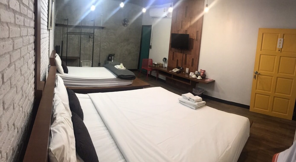 the loft room nimman