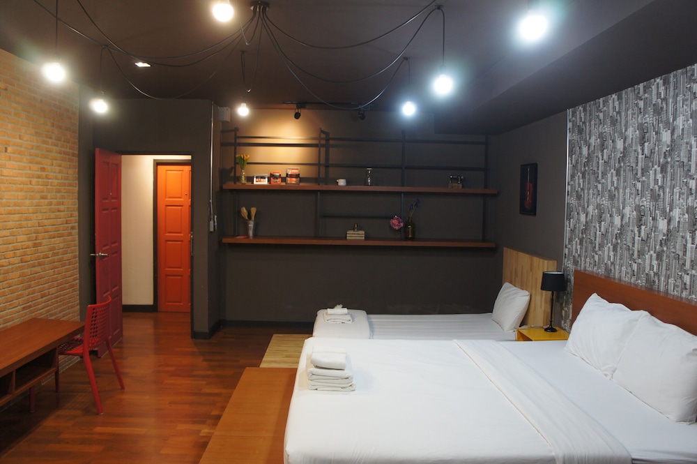 the loft room nimman