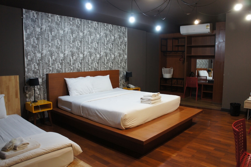 the loft room nimman