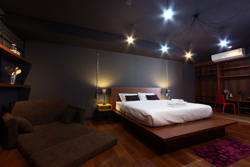 the loft room nimman