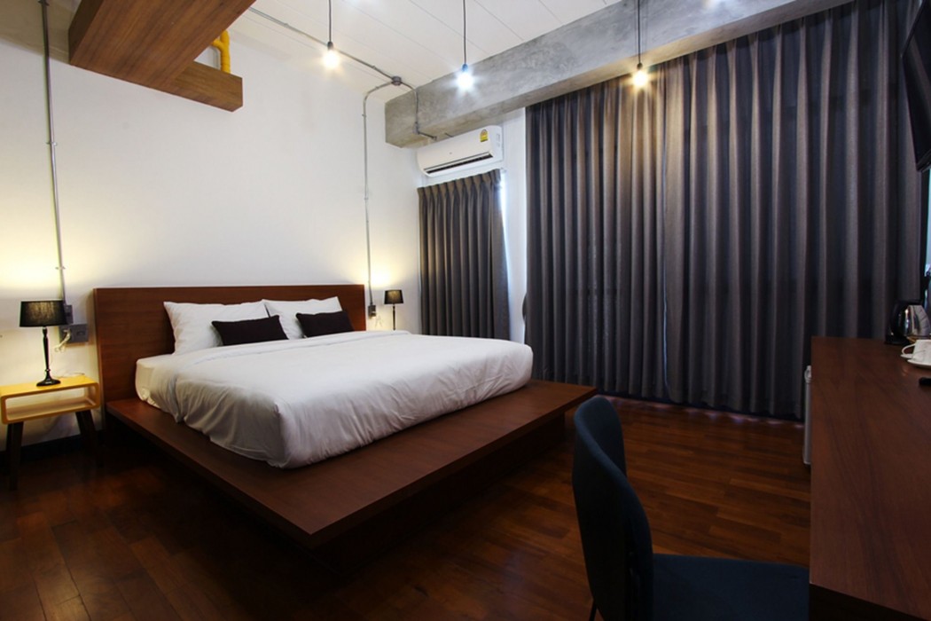 the loft room nimman