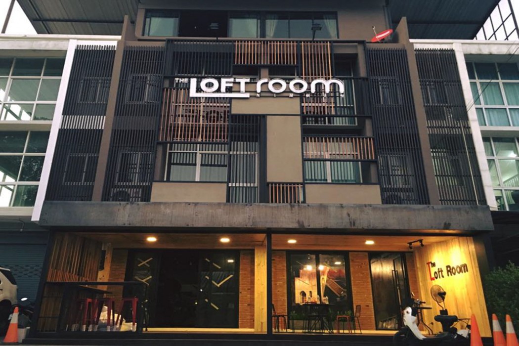 the loft room nimman