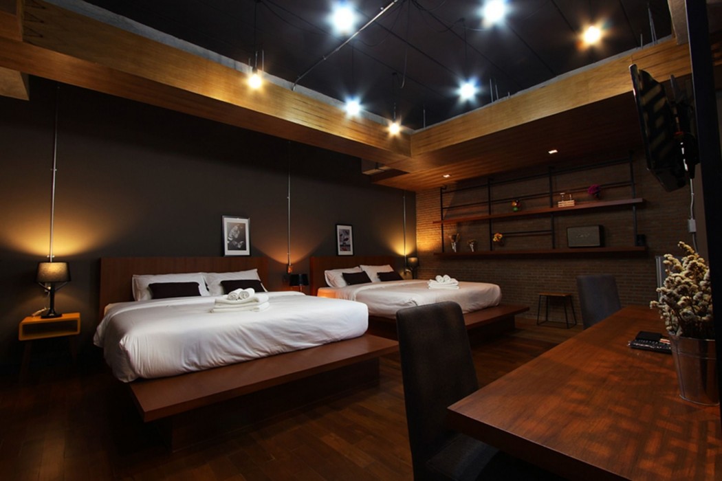 the loft room nimman