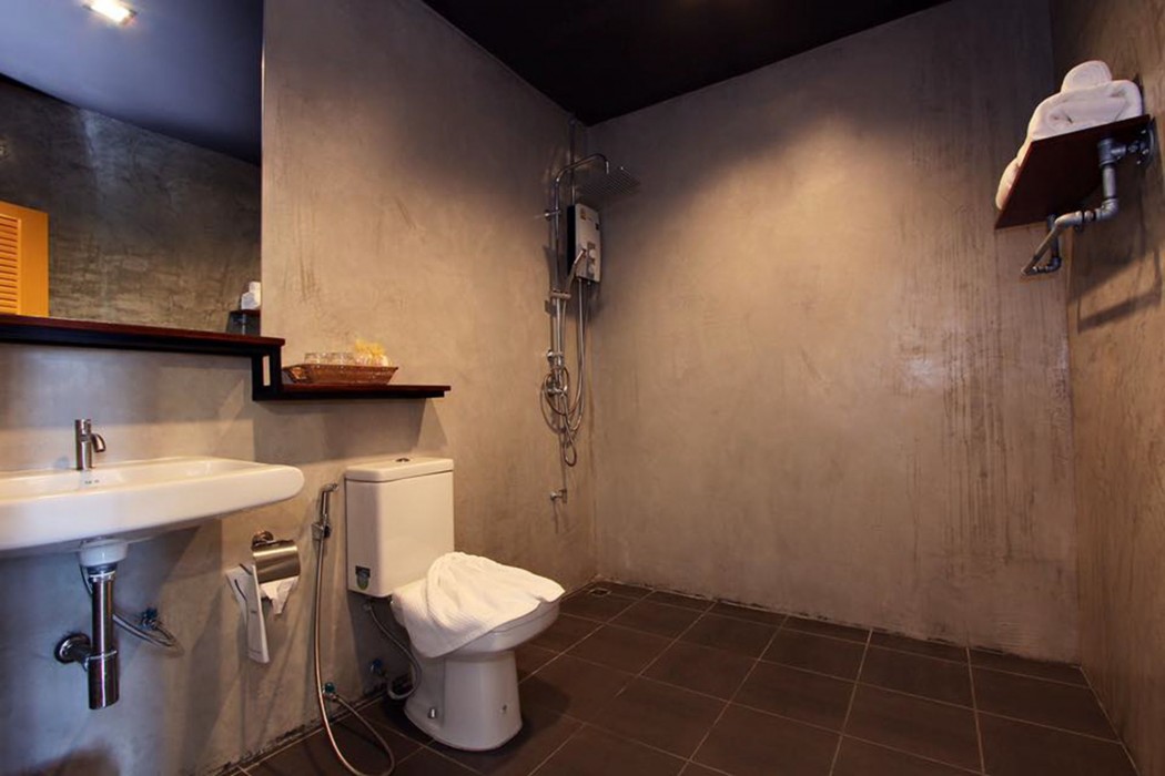 the loft room nimman