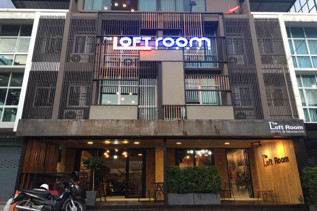 the loft room nimman