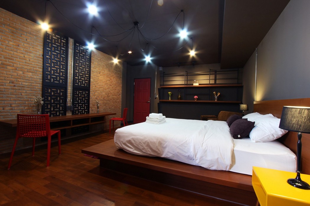 the loft room nimman