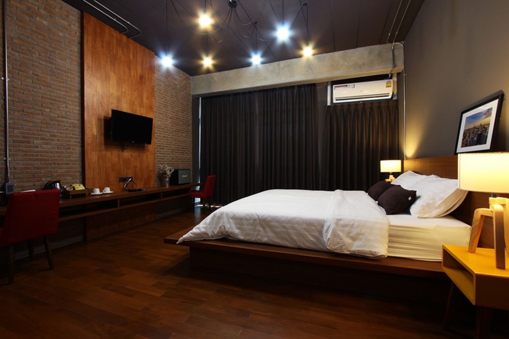 the loft room nimman