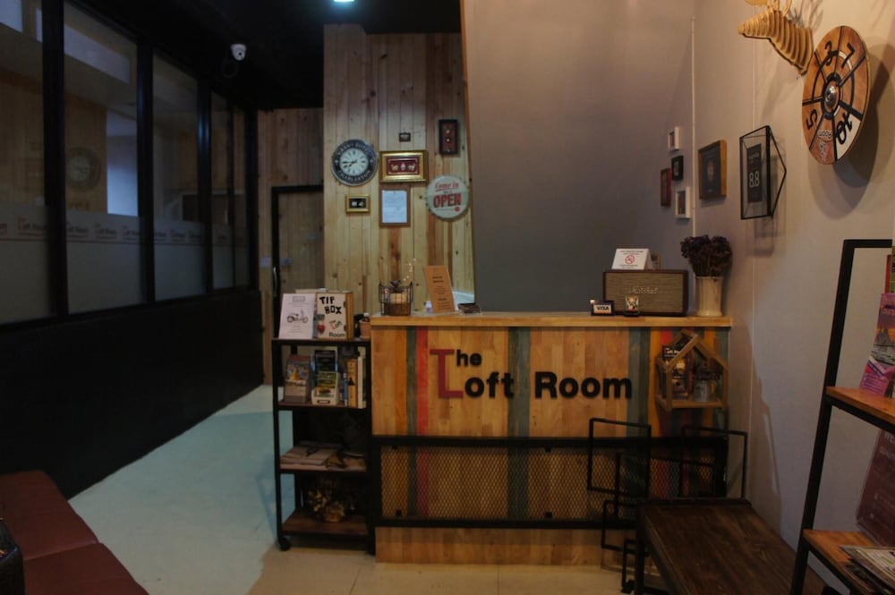 the loft room nimman