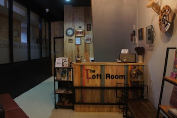 the loft room nimman