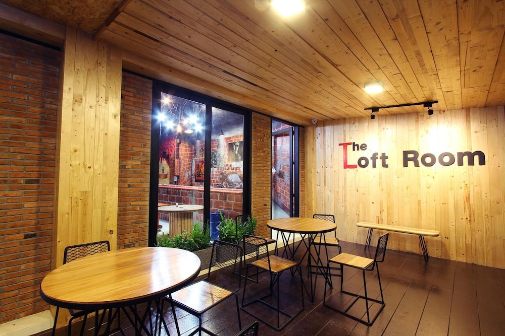 the loft room nimman