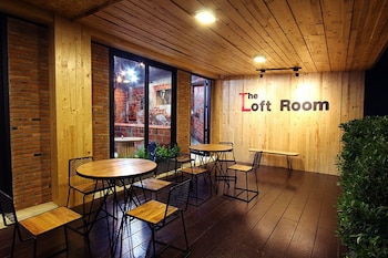 the loft room nimman