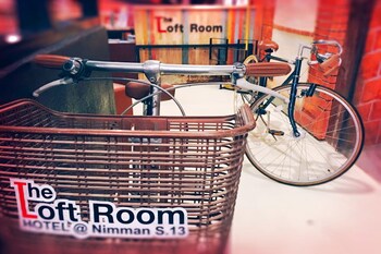 the loft room nimman