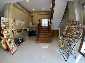 the ghee house