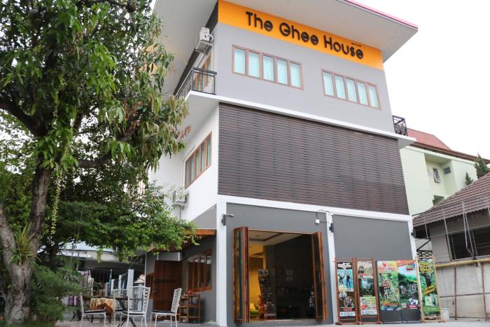the ghee house